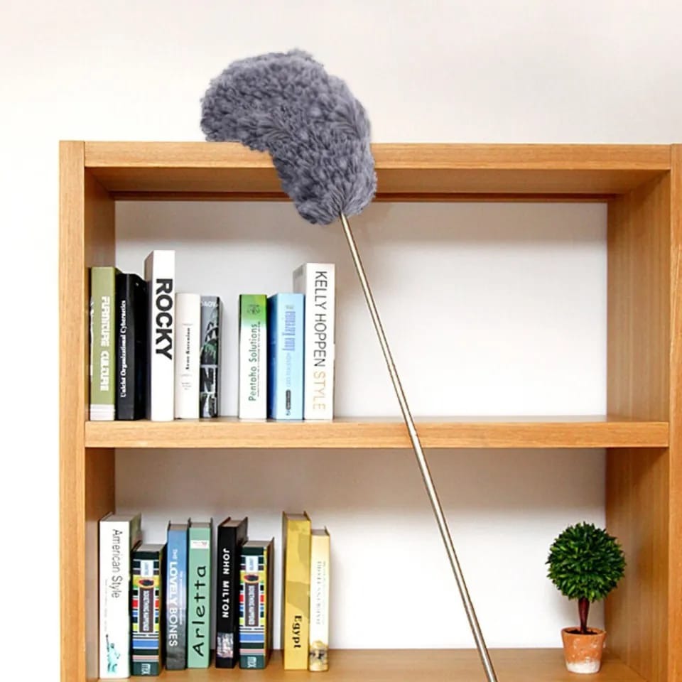 Microfiber Feather Duster
