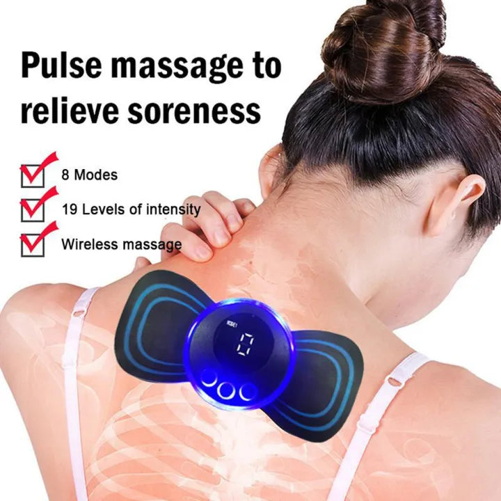 Neck Back Body Massager