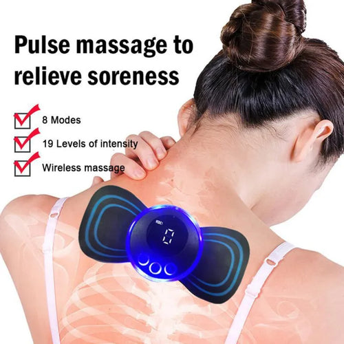 Neck Back Body Massager
