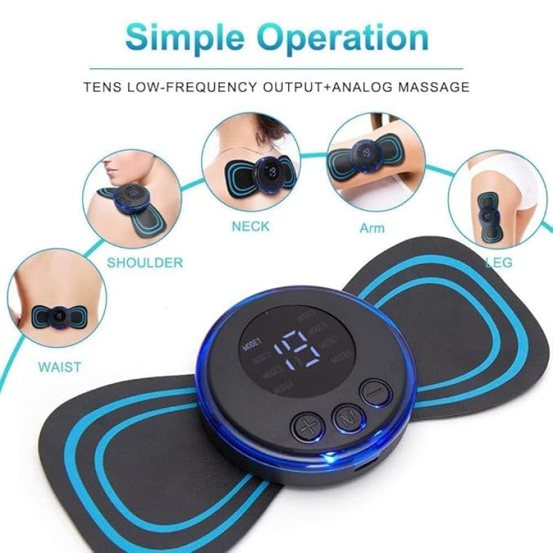 Neck Back Body Massager