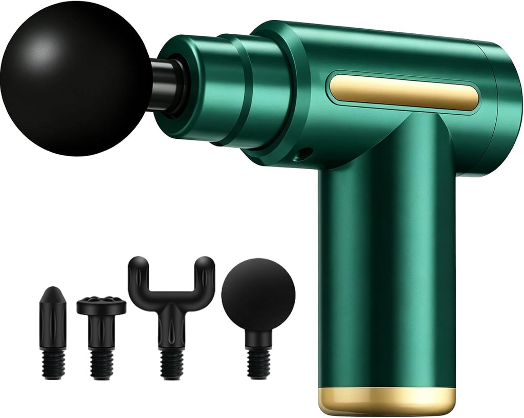 Massage Gun, Electric Massager, Suitable for Whole Body to Relieve