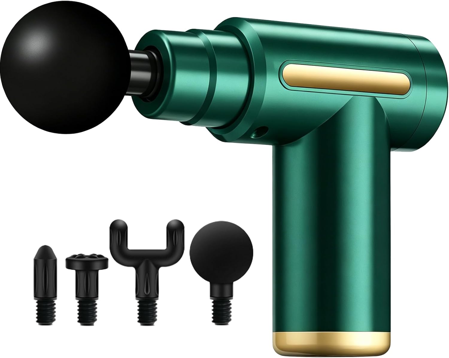 Massage Gun, Electric Massager, Suitable for Whole Body to Relieve