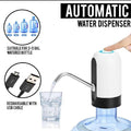 Electric Water Pump Rechargeable